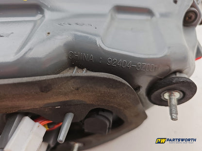 Lamp Assembly Rear Inner RH 6
