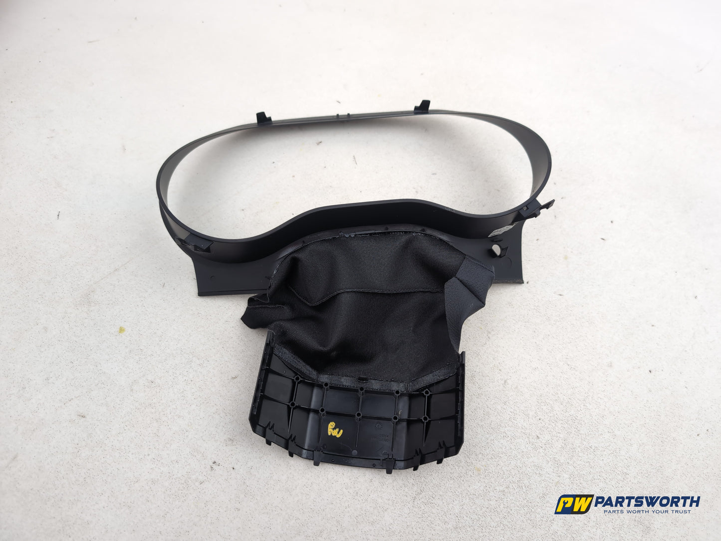 Mercedes-Benz B180 B-Class W246 Instrument Cluster Surround 2011-2018 - photo 6