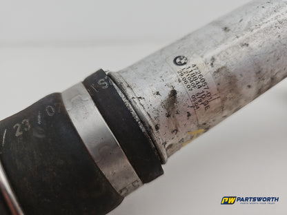 Bmw 5 Series 520d M Sport Turbo Intercooler Air Intake Pipe Hose 4726057 - photo 6