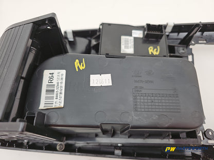 Hyundai I40 Style Blue Drive Centre Console Storage Tray And Switches 846703z900 - photo 3