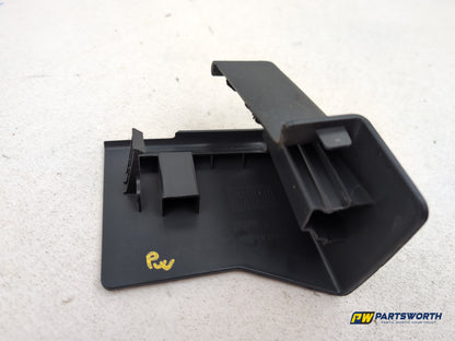 Mercedes-Benz B180 B-Class W246 Front Driver Seat Rail Trim A2469190100 - photo 3
