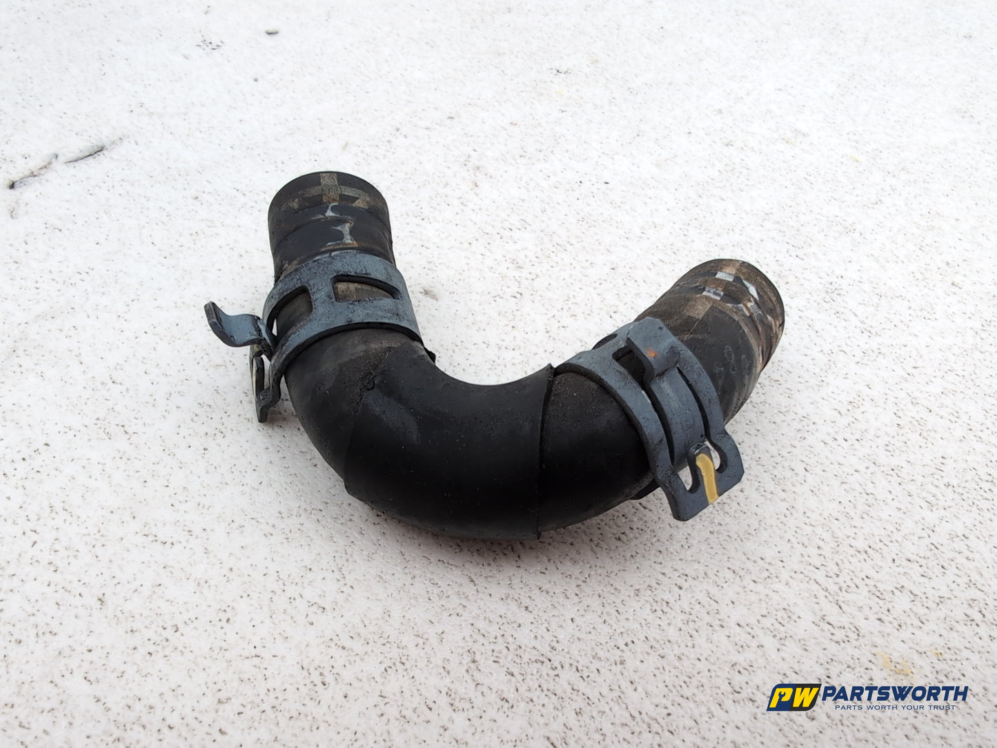Audi A6 S Line Black Ed Tdi Quat 2.0l Diesel Coolant Hose Pipe Line 2011-2018 - photo 6