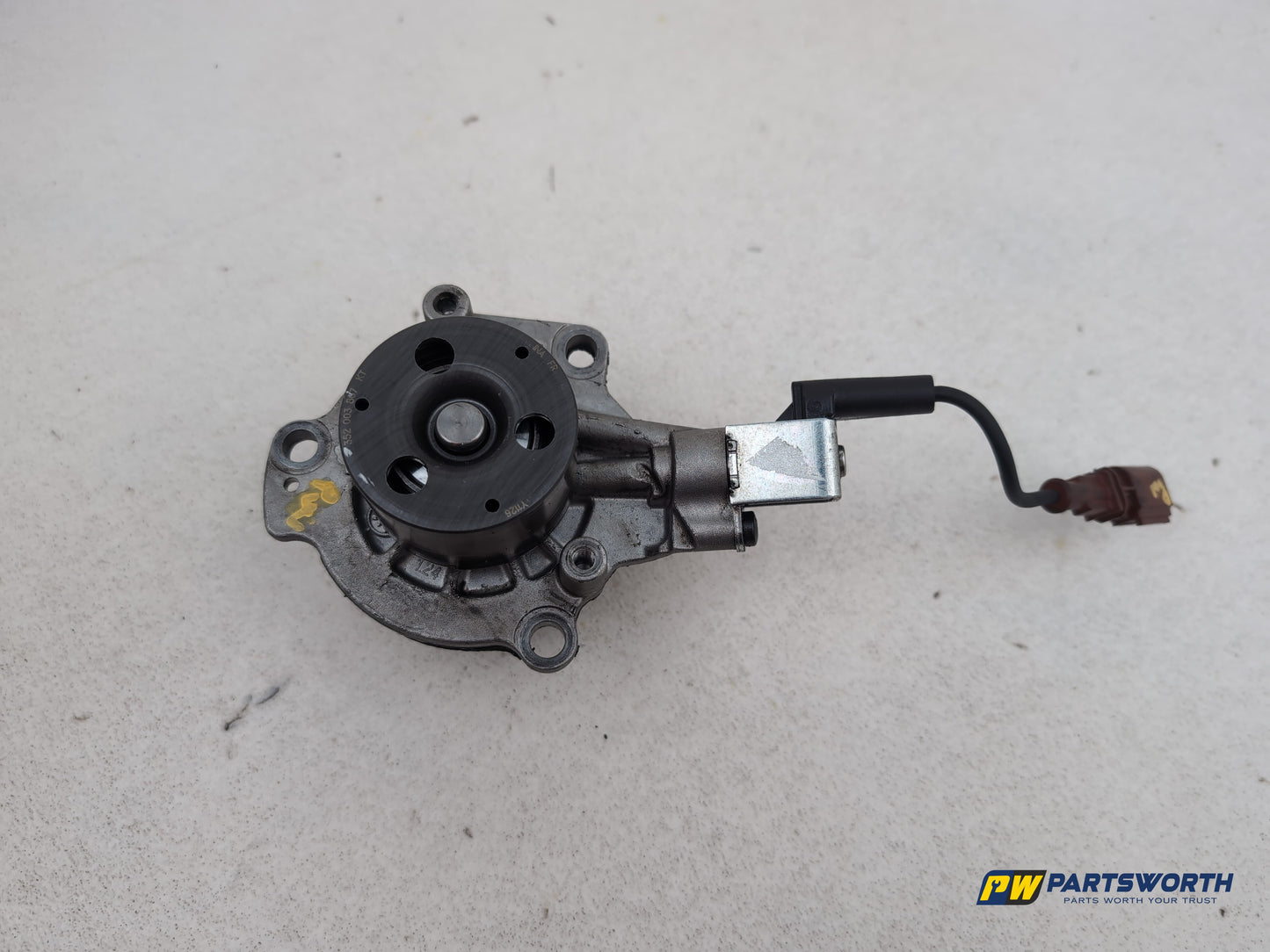 Audi A6 S Line Black Ed Tdi 2.0l Diesel Water Coolant Pump 010234801 2011-2018 - photo 6