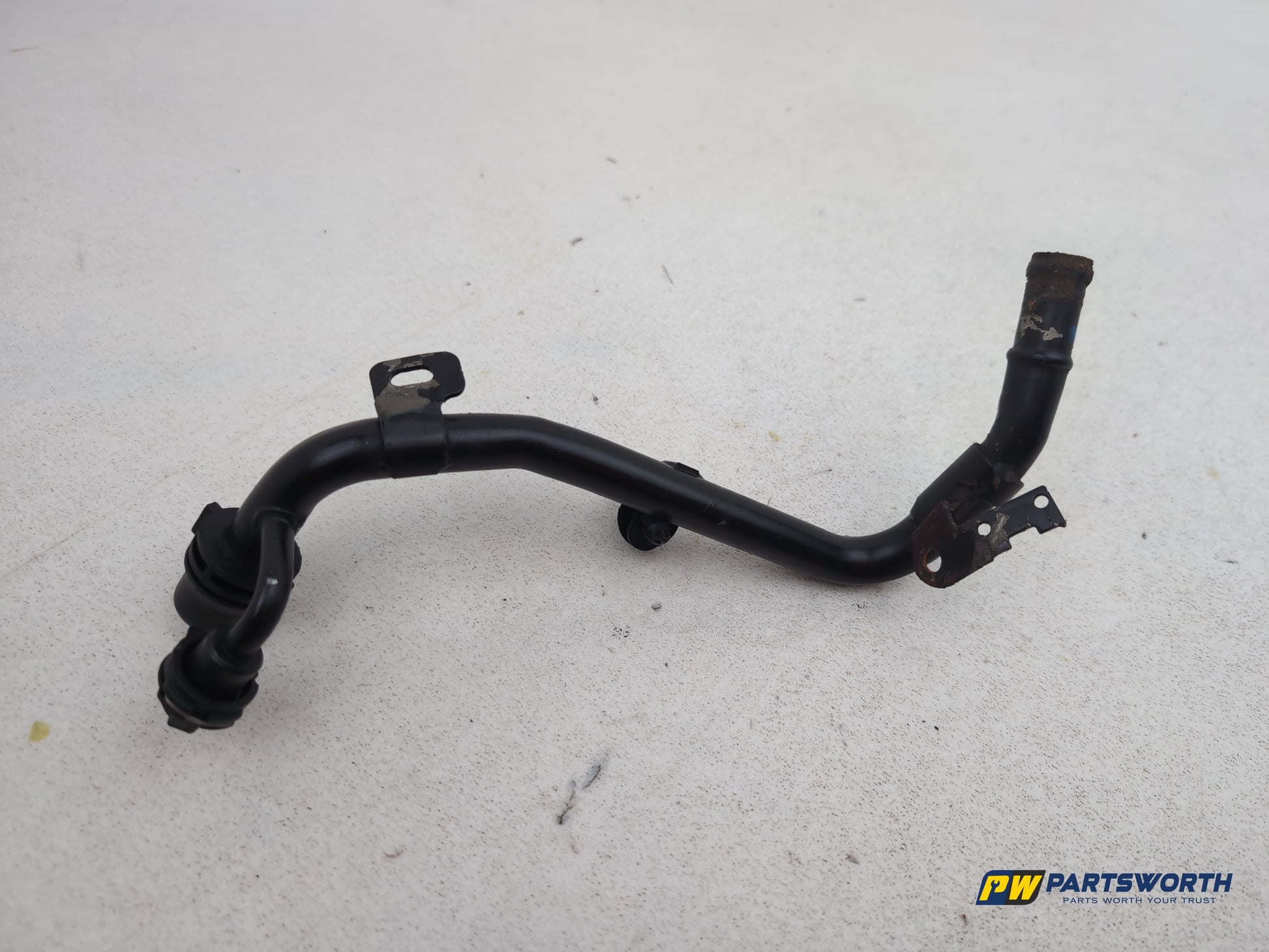 Audi A6 S Line Black Ed Tdi 2.0l Diesel Coolant Hose Pipe 04l122157bf 2011-2018 - photo 6
