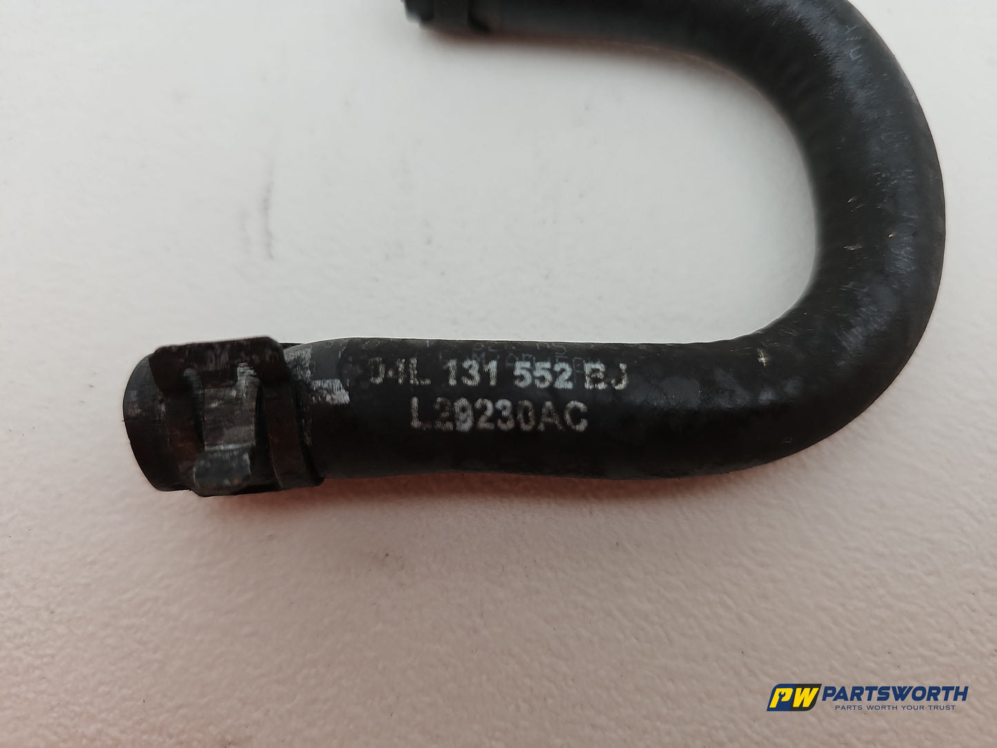 Audi A6 S Line Black Ed 2.0l Diesel Fuel Hose Pipe Line 04l131552bj 2011-2018 - photo 6