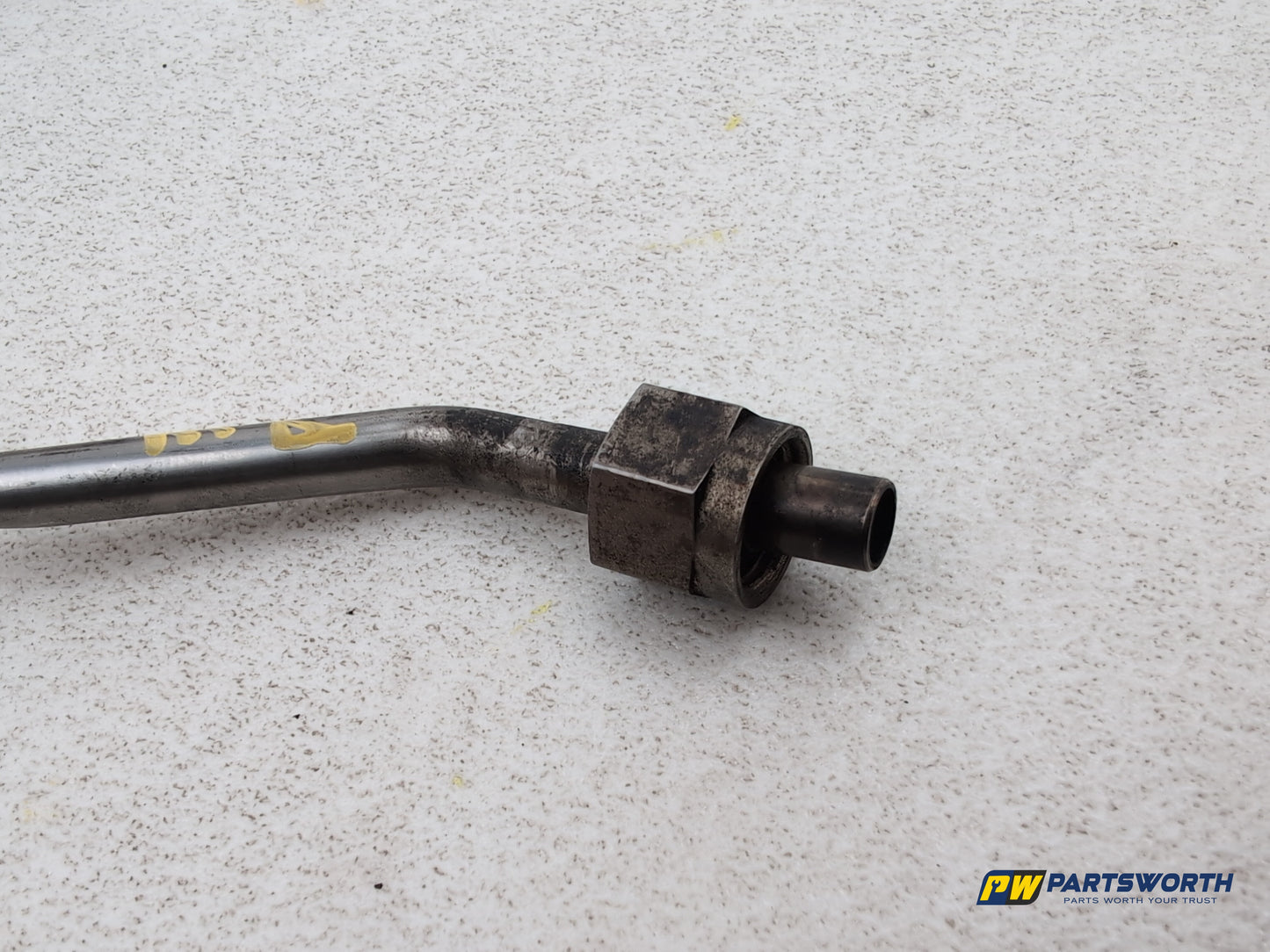 Audi A6 S Line Black Ed Tdi 2.0l Diesel Fuel Pipe Line 04l131552bk 2011-2018 - photo 6