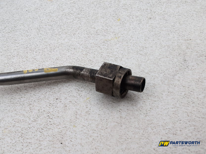 Audi A6 S Line Black Ed Tdi 2.0l Diesel Fuel Pipe Line 04l131552bk 2011-2018 - photo 6