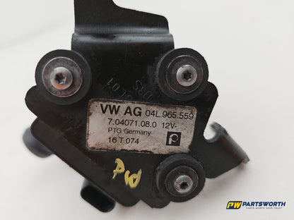 Audi A6 S Line Black Ed 2.0l Diesel Auxiliary Water Pump 5q0965561b 2011-2018 - photo 6