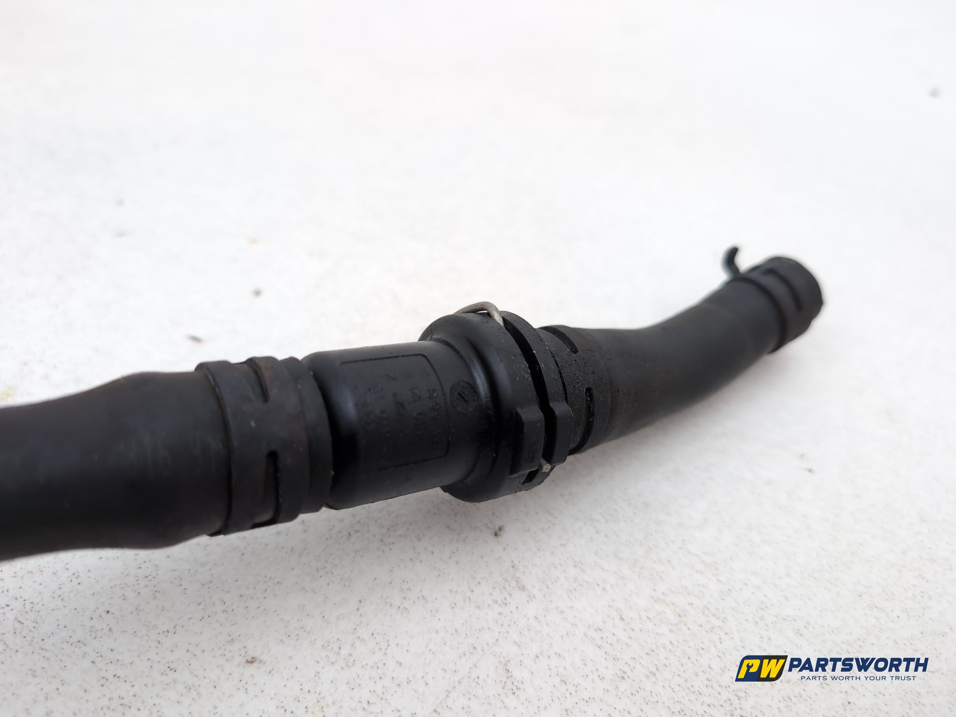Audi A6 S Line Black Ed 2.0l Diesel Coolant Hose Pipe 4g0122445j 2011-2018 - photo 6