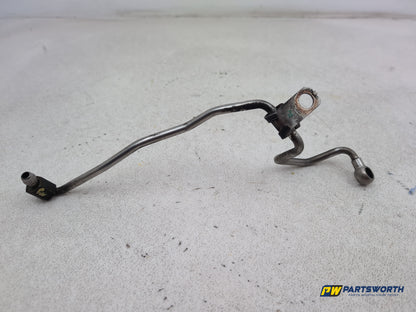 Audi A6 S Line Black Ed 2.0l Diesel Turbo Oil Feed Pipe 04l145771h 2011-2018 - photo 6
