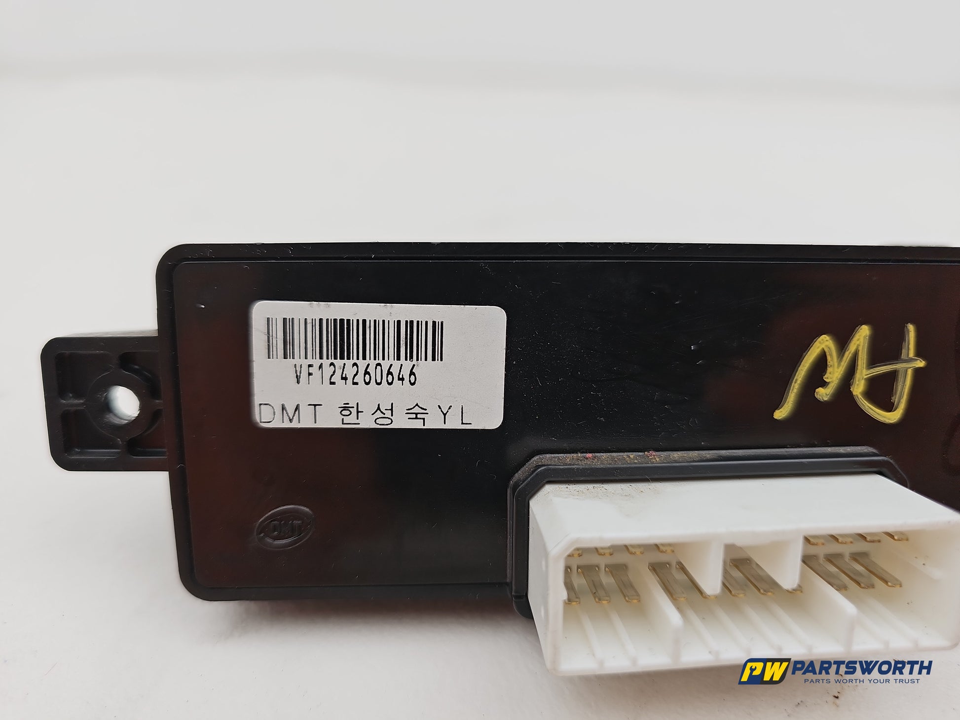 Hyundai I40 Style Blue Drive Crdi Right Side Seat Switch 2011-2019 - photo 6