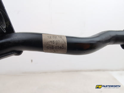 Audi A6 S Line Black Ed Tdi 2.0l Diesel Coolant Hose Pipe 04l122157ba 2011-2018 - photo 6