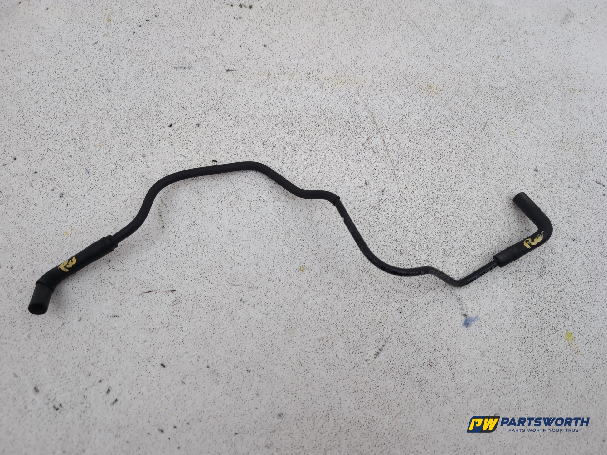 Audi A6 S Line Black Ed 2.0l Diesel Vacuum Hose Pipe Line 04l131552bg 2011-2018 - photo 6