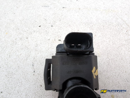 Audi A6 S Line Black Ed 2.0l Diesel Turbo Solenoid Valve 059906629d 2011-2018 - photo 6