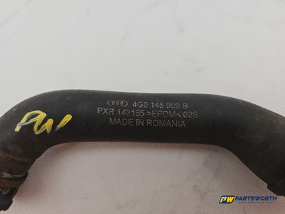 Audi A6 S Line Black Ed 2.0l Diesel Coolant Water Pipe 4g0145909b 2011-2018 - photo 6