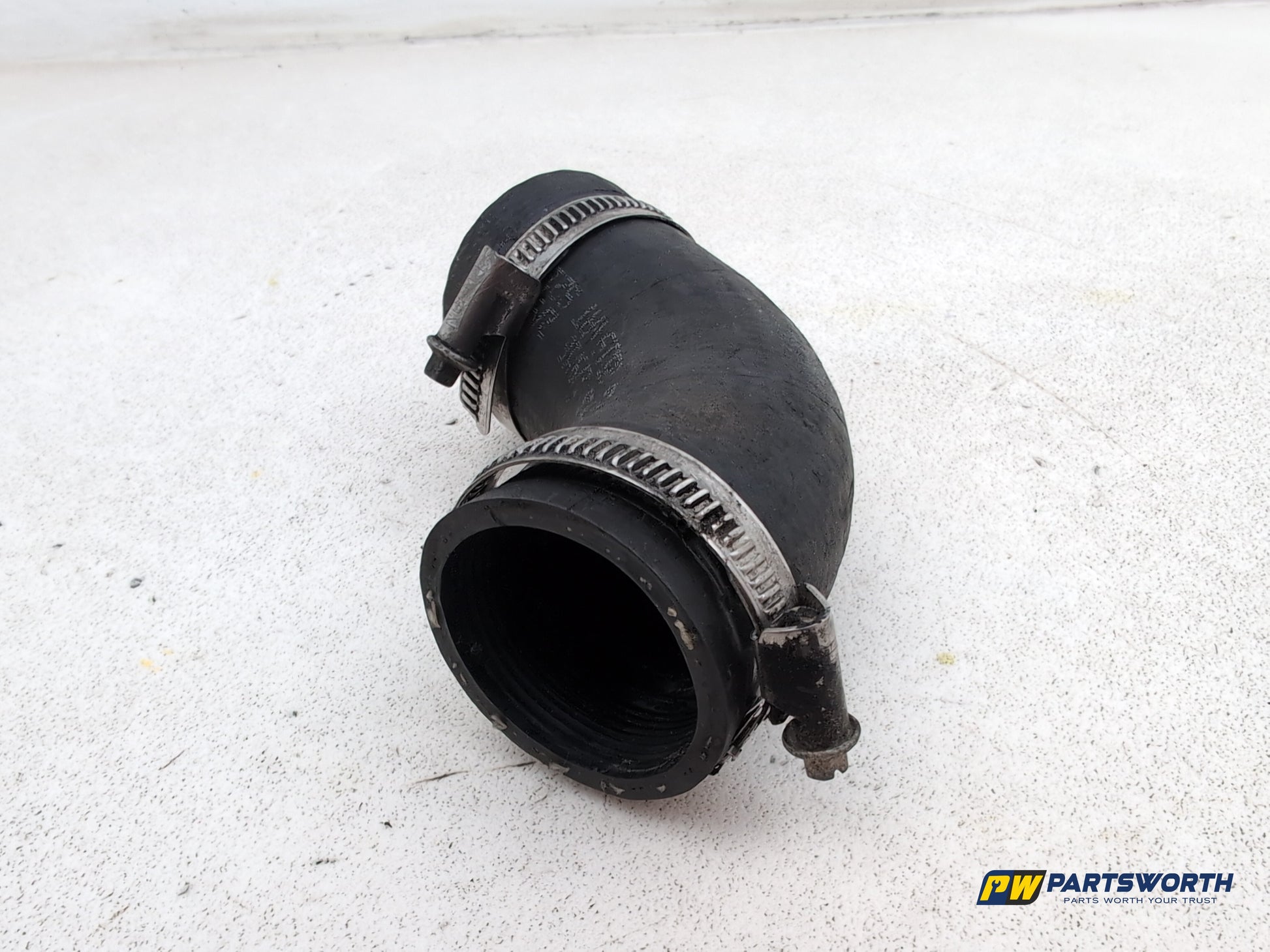 Audi A6 S Line Black Ed 2.0l Diesel Intercooler Hose Pipe 04l145762as 2011-2018 - photo 6