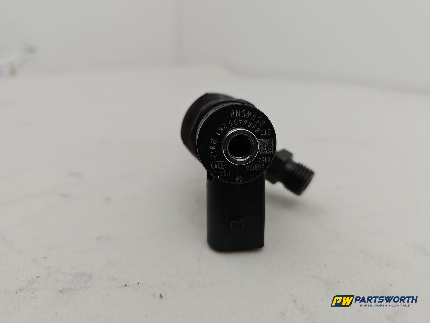 Audi Vw Skoda Seat Tdi 2.0l Diesel Fuel Injector 0986435257 2011-2018 - photo 6
