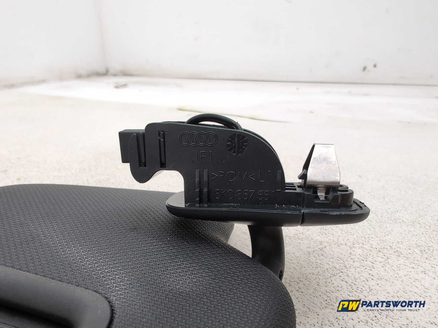 Sun Visor LH 6