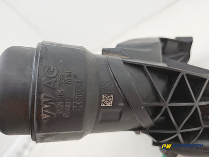 Audi A6 S Line 2.0l Diesel Oil Cooler And Filter Housing 03n117021b 2011-2018 - photo 6