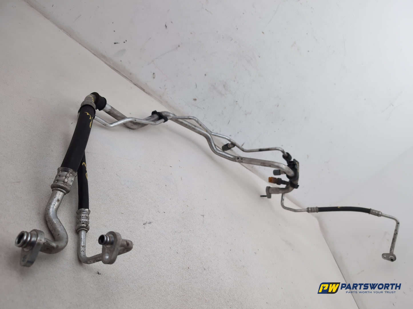 Peugeot 308 Allure Blue Hdi Air Conditioning Pipe Set 2013-2021 - photo 6