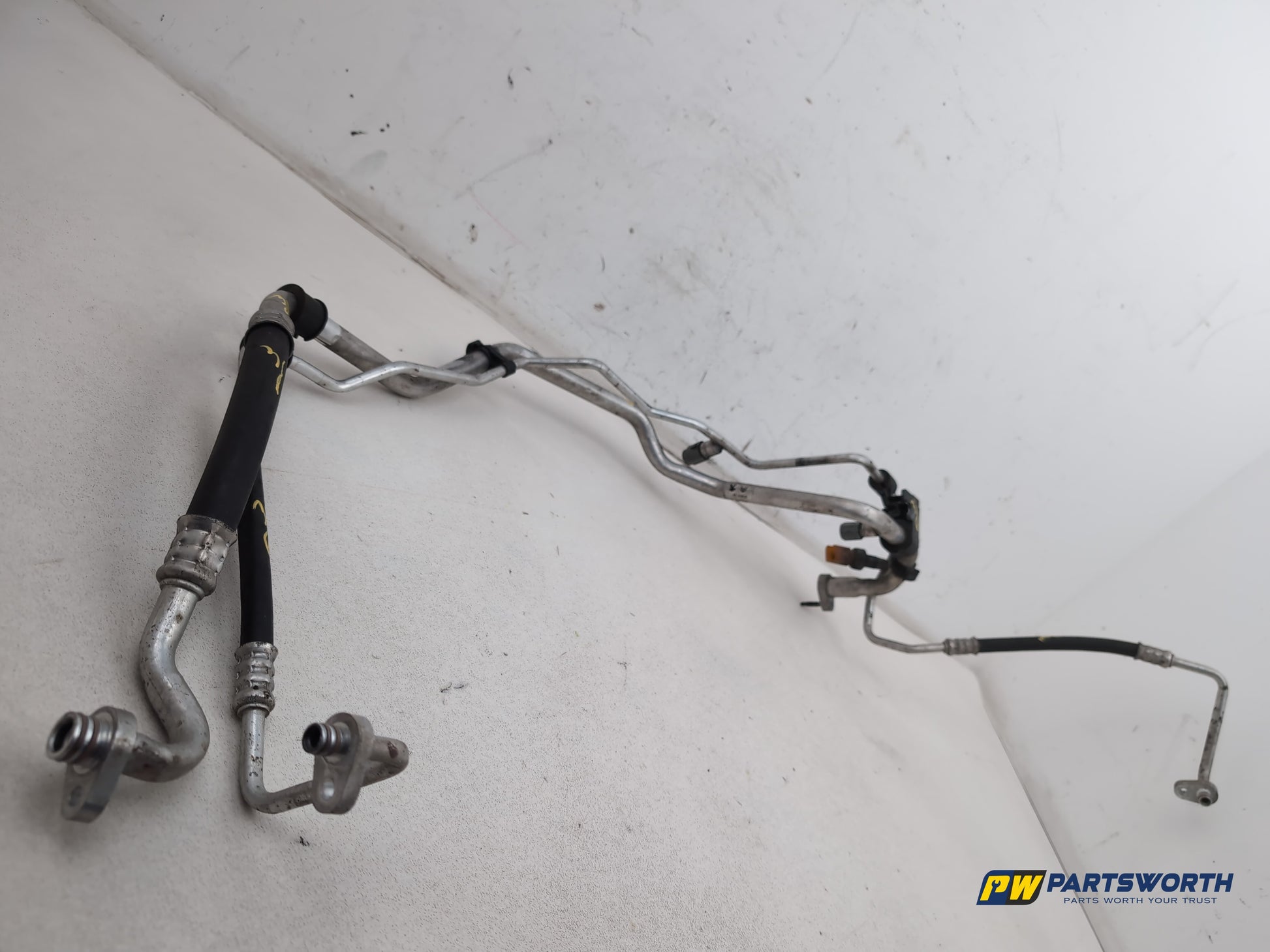 Peugeot 308 Allure Blue Hdi Air Conditioning Pipe Set 2013-2021 - photo 6