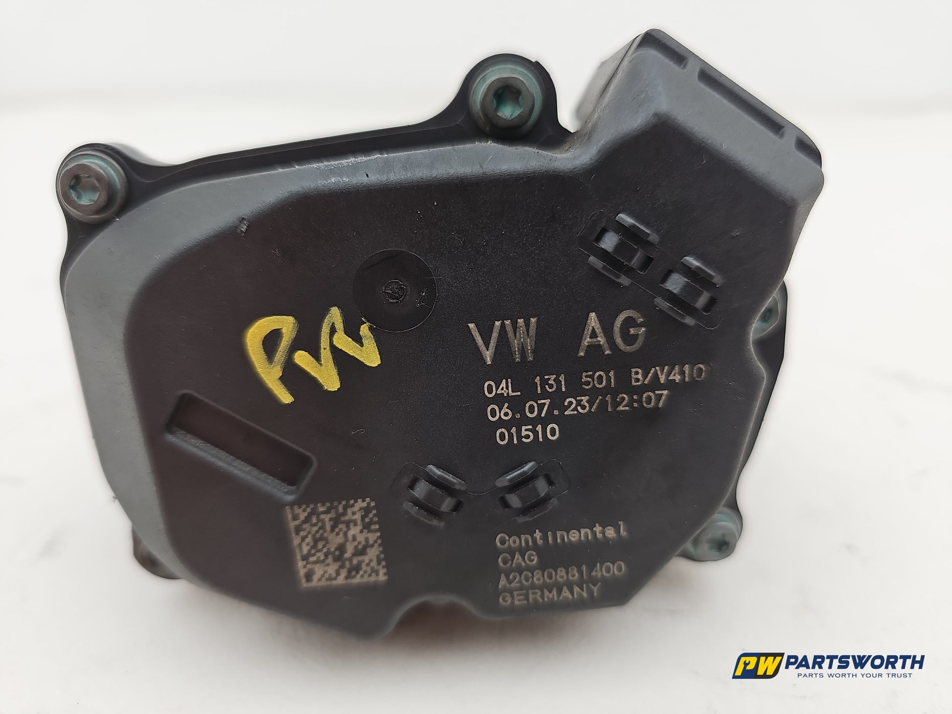 Audi A6 S Line Black Ed Tdi Quat 2.0l Diesel Egr Valve 04l131501b 2011-2018 - photo 5