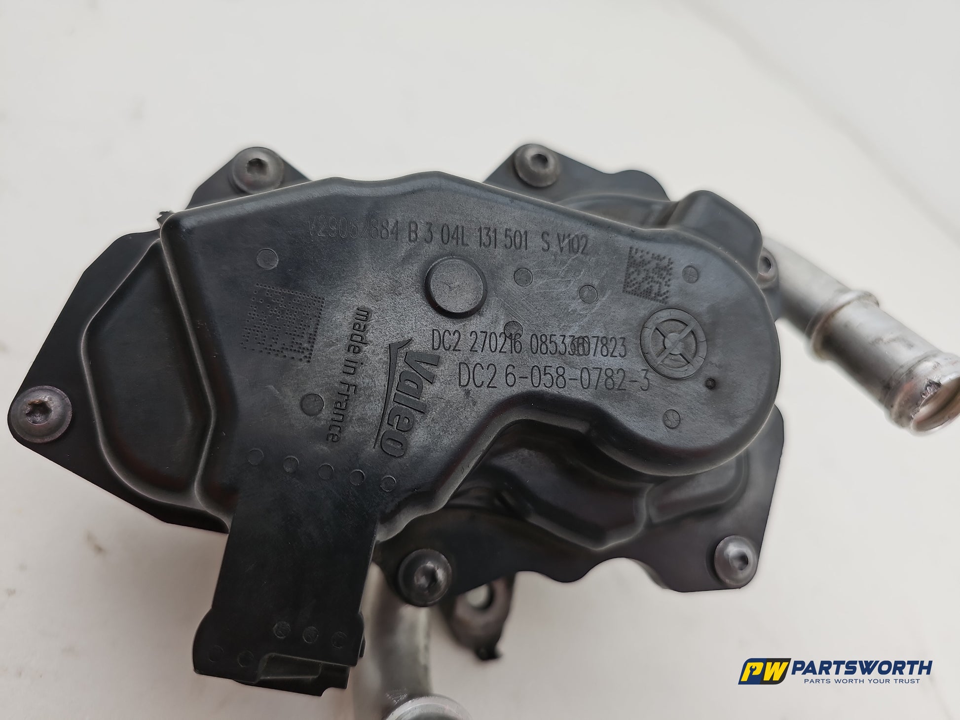 Audi A6 S Line Black Ed Tdi Quat Sa 2.0l Diesel Egr Valve 04l131501s 2011-2018 - photo 6