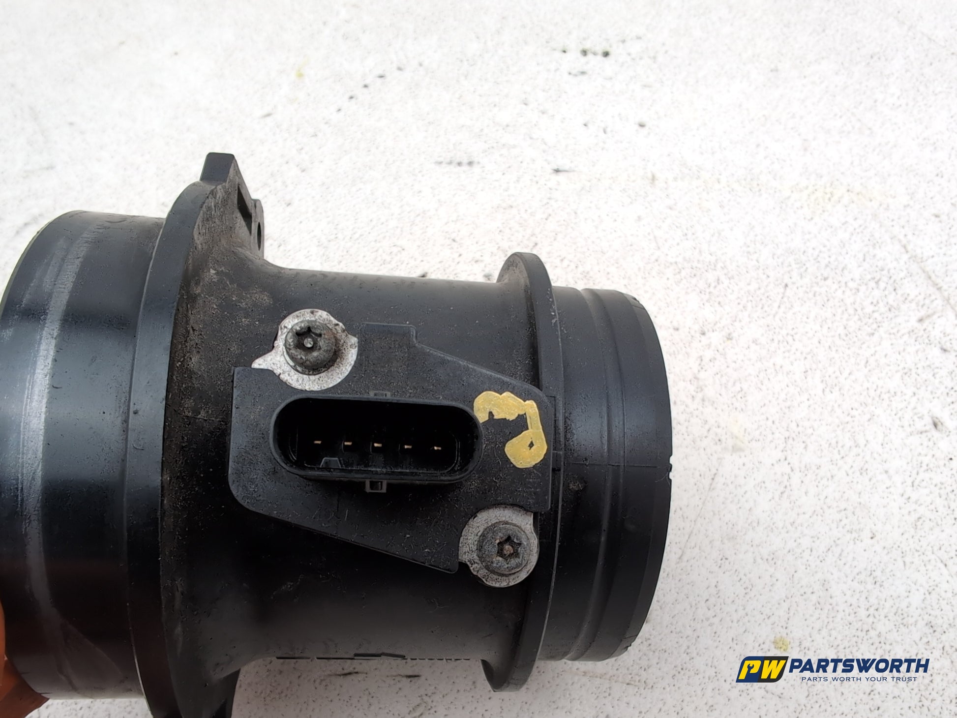 Mass Air Flow Meter 6