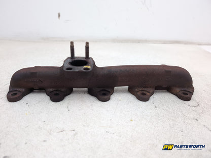 Exhaust Manifold 6
