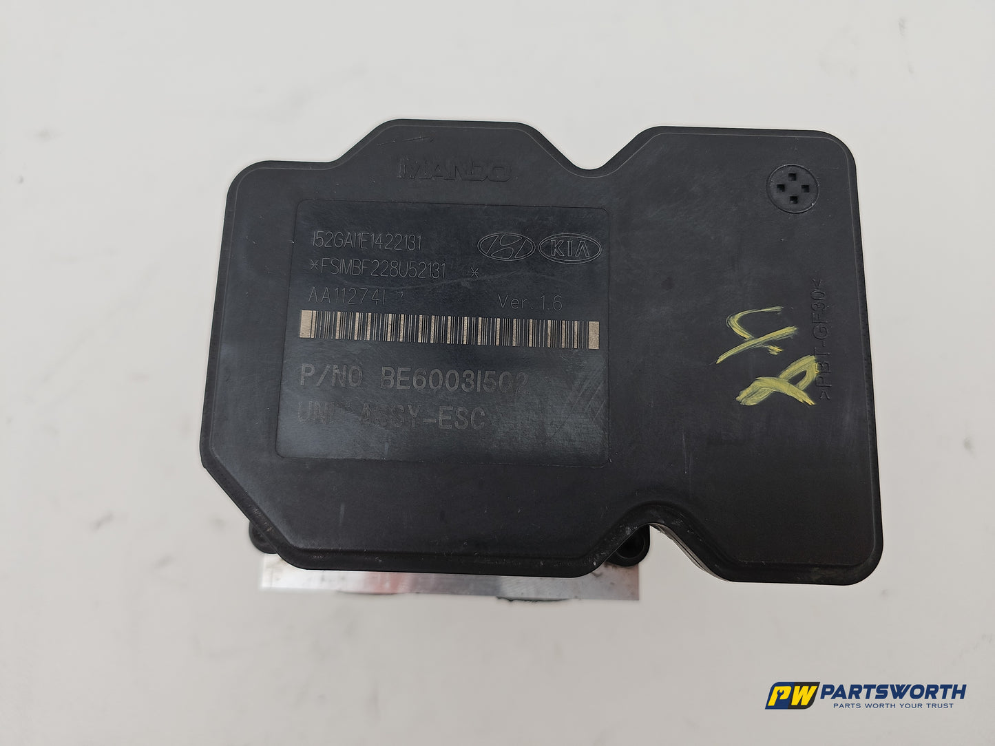Hyundai I40 Style Blue Drive Crdi 1.7l Diesel Abs Pump 589203z910 2011-2019 - photo 6