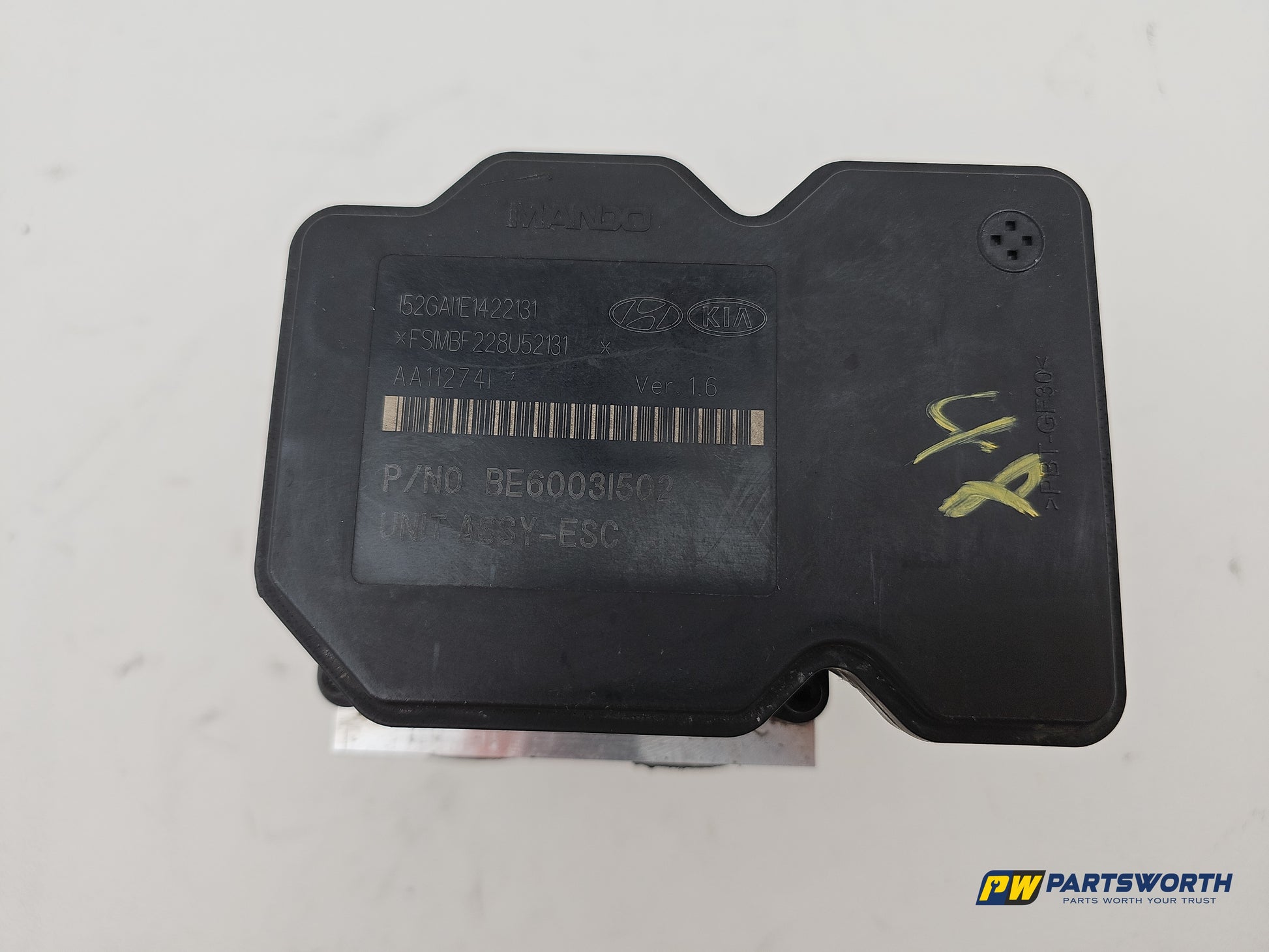 Hyundai I40 Style Blue Drive Crdi 1.7l Diesel Abs Pump 589203z910 2011-2019 - photo 6