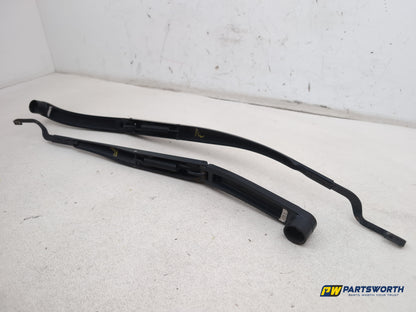 Hyundai I40 Style Blue Drive Crdi Windshield Wiper Front Arm Set 2011-2019 - photo 6