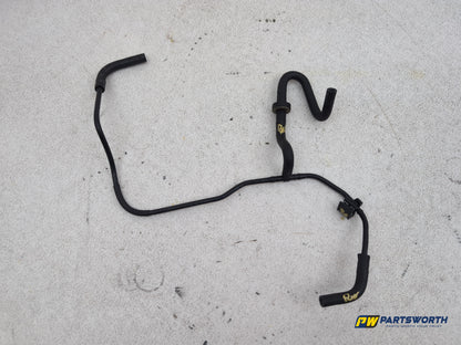 Audi A6 S Line Black Ed 2.0l Diesel Vacuum Hose Pipe Line 04l131552an 2011-2018 - photo 6