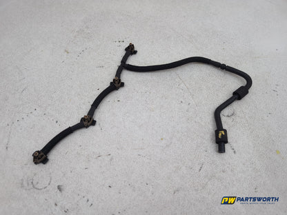 Audi A6 S Line Black Ed Tdi Quat 2.0l Diesel Fuel Return Pipe 2011-2018 - photo 6