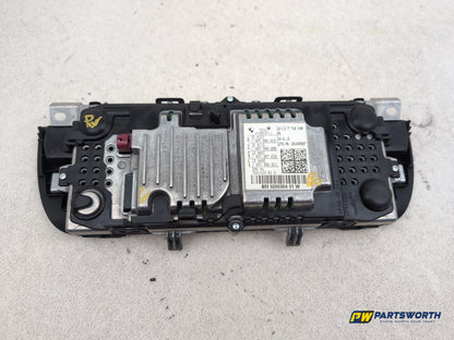 Bmw Saloon 520d Se Auto F10 F11 Multi Function Display Unit 9266384 2010-2017 - photo 6