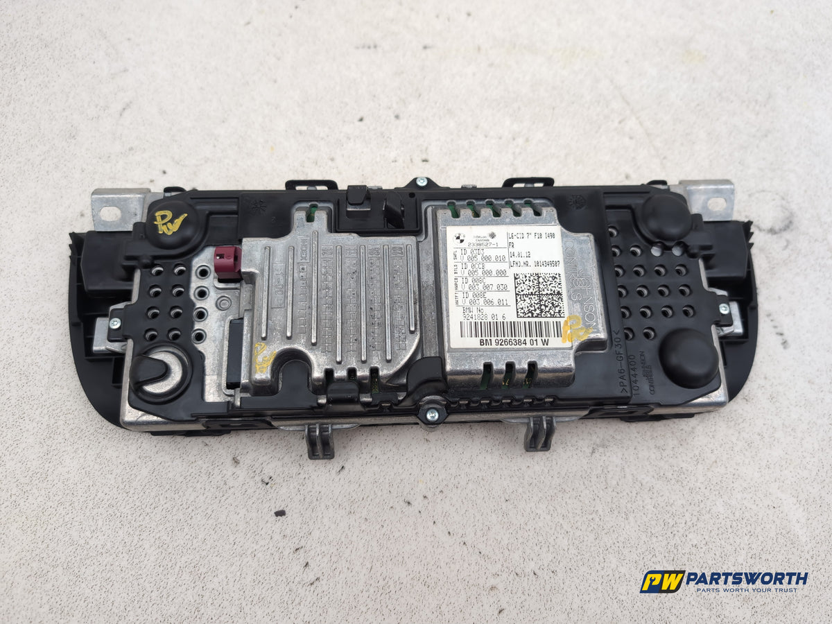 Multi Function Display Unit 6