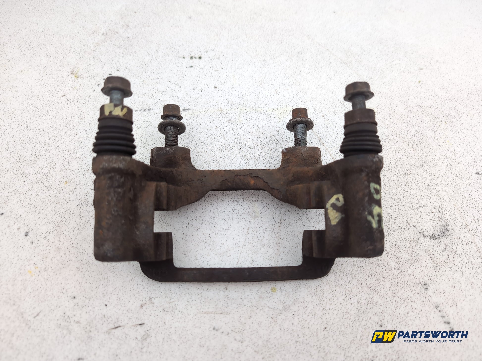 Brake Rear Caliper Support RH 6