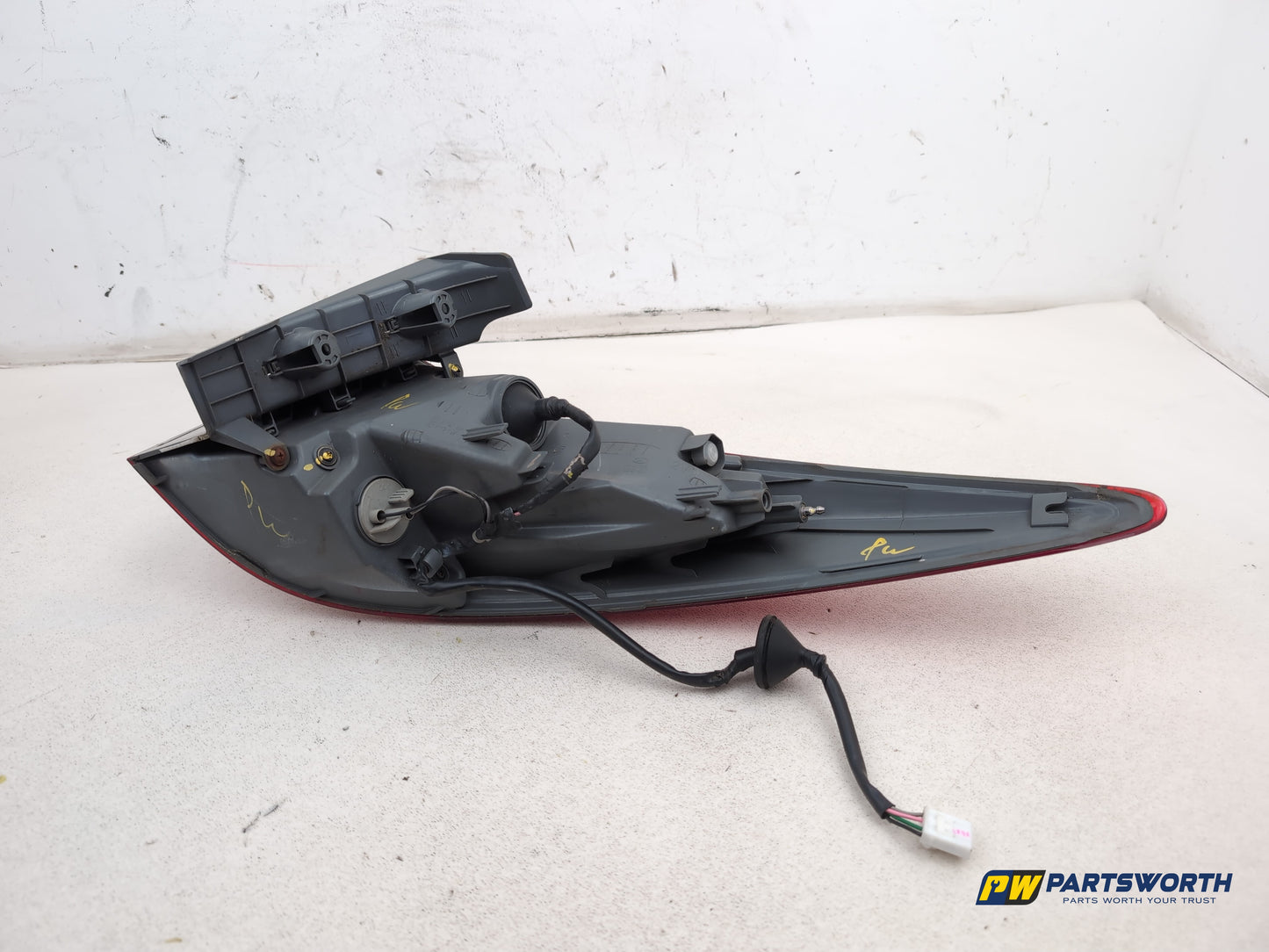 Hyundai I40 Style Blue Drive Crdi Lamp Assembly Rear Lh Passenge Side 924013z000 - photo 6