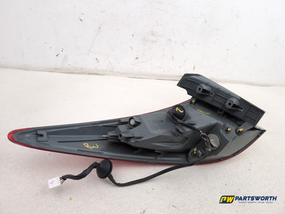 Hyundai I40 Style Blue Drive Crdi Lamp Assembly Rear Rh Driver Side 924023z000 - photo 6