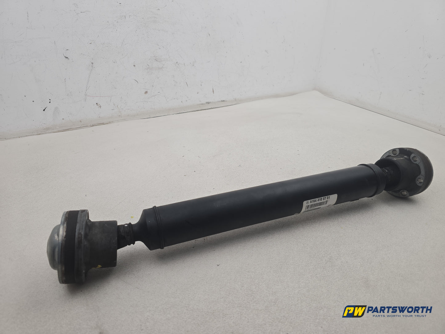 Mercedes R320 R-Class W251 3.0l Diesel Front Propshaft A1644100701 2006-2013 - photo 6
