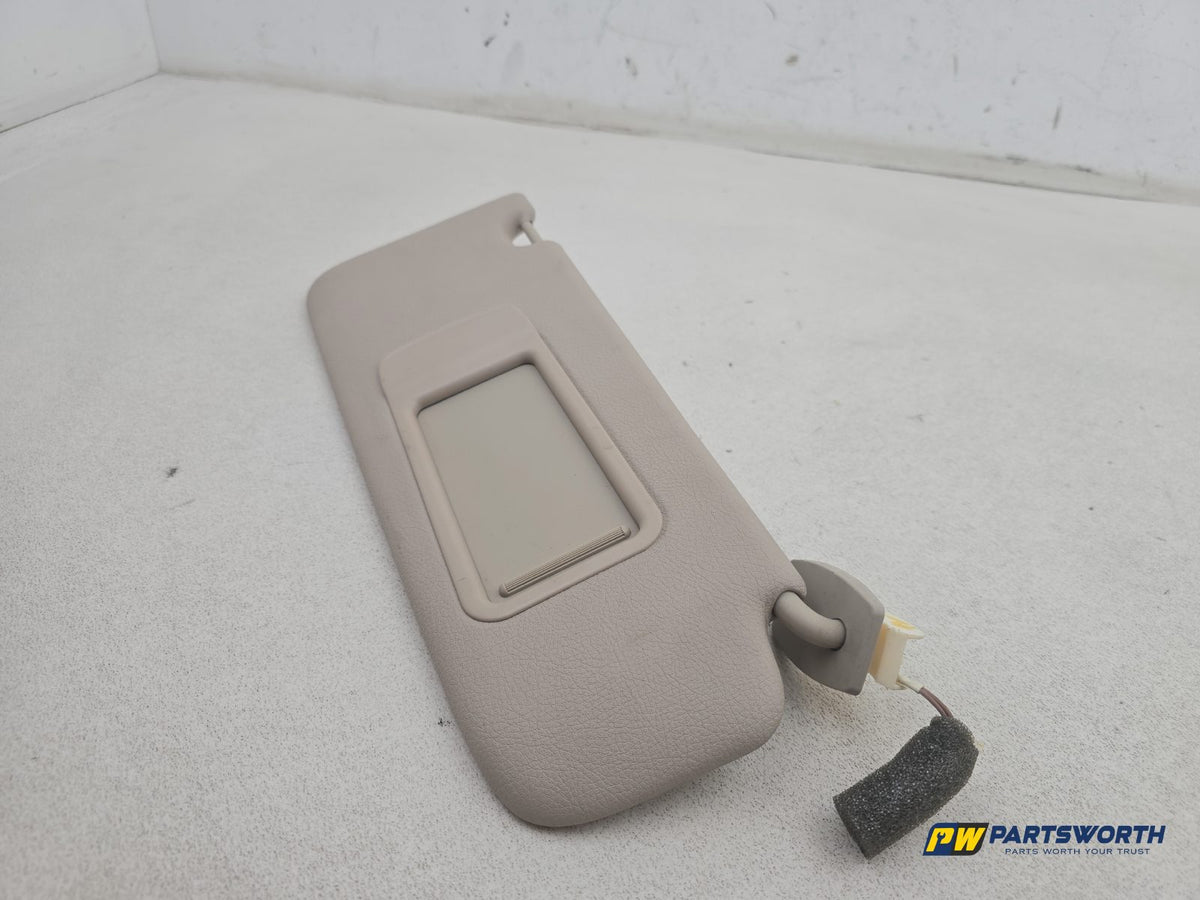 Sun Visor RH 6