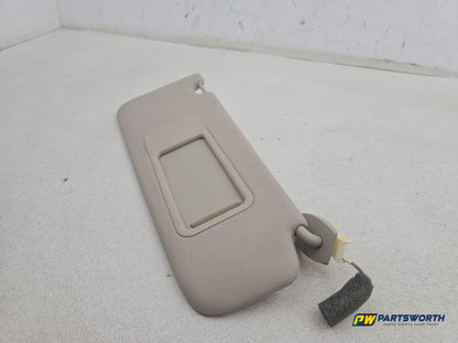 Sun Visor RH 6