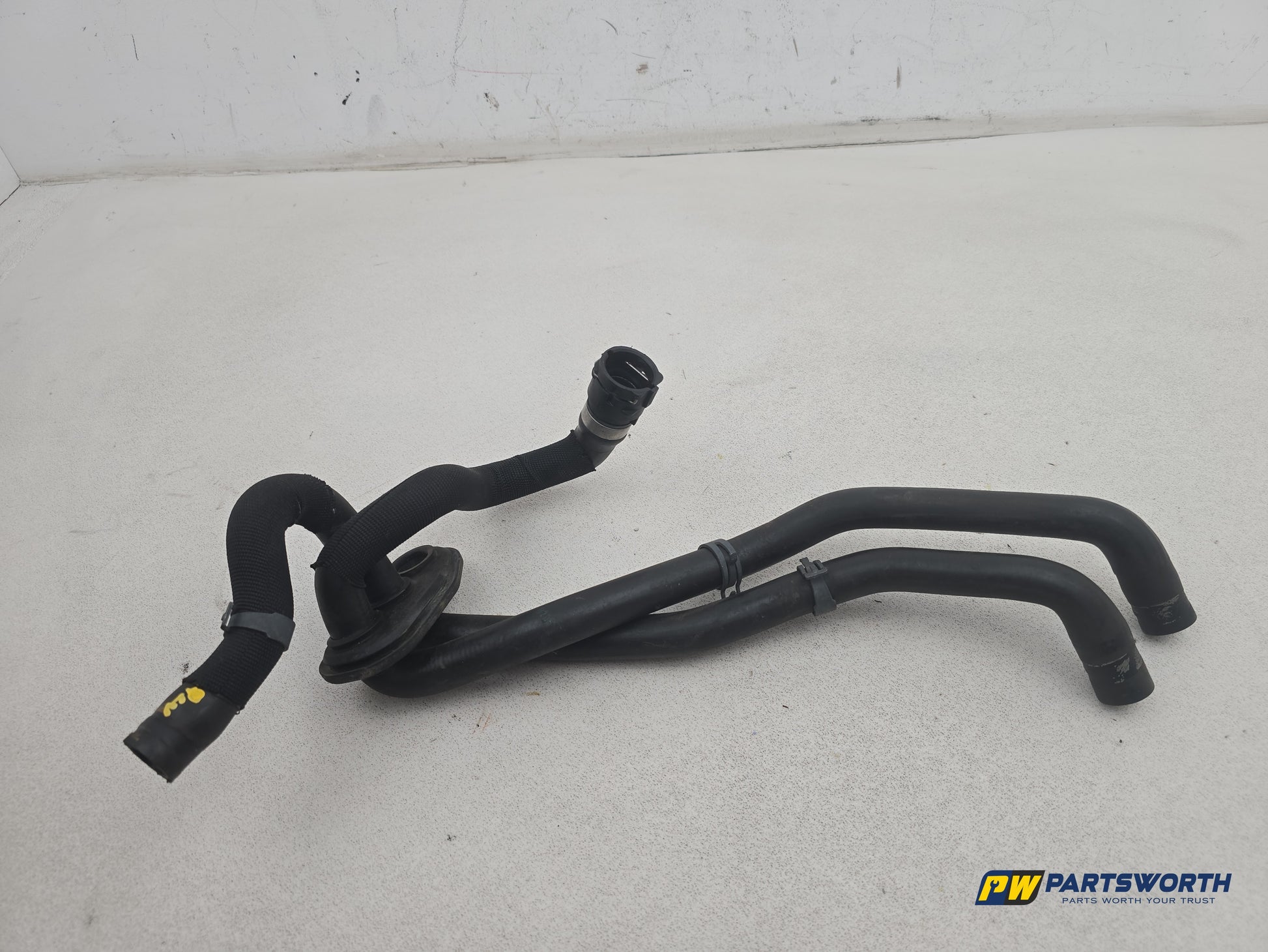 Coolant hoses set 6