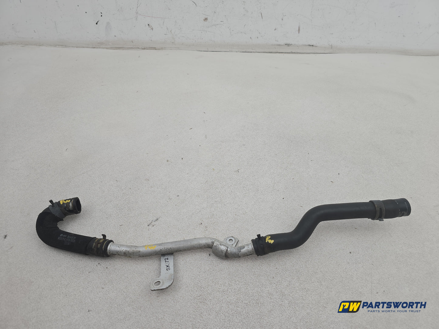Audi A5 S Line Tdi Quattro Auto Coolant Hose Pipe Line 8k0819374ac 2007-2016 - photo 6