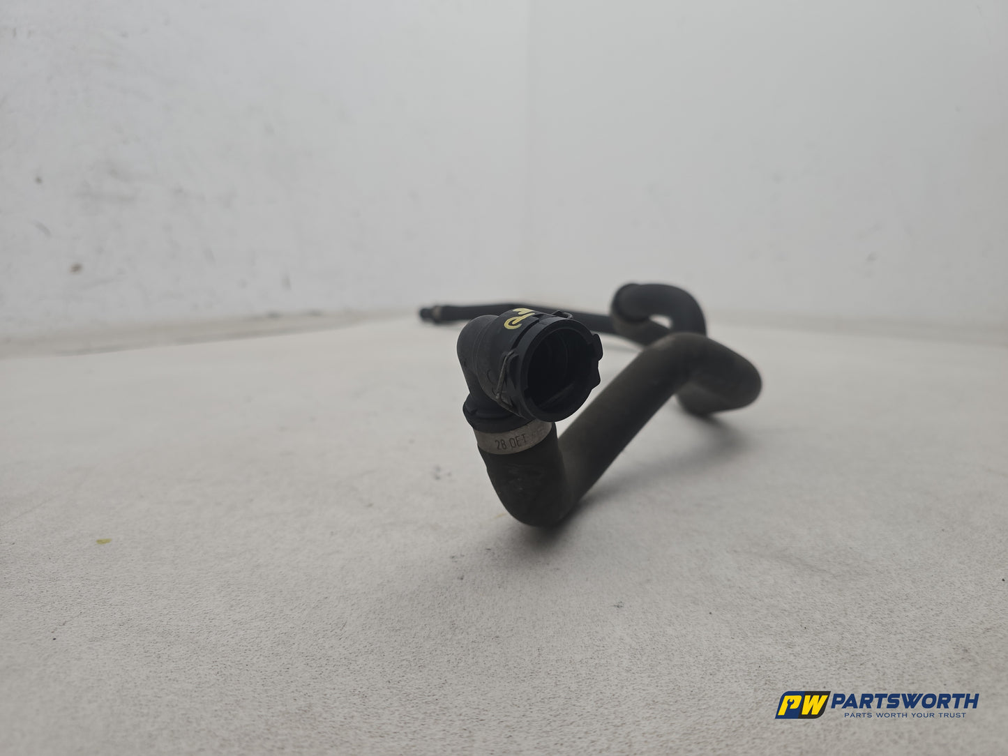 Mercedes-Benz B180 B-Class W246 1.8l Diesel Coolant Hose Pipe Line A2468302796 - photo 6