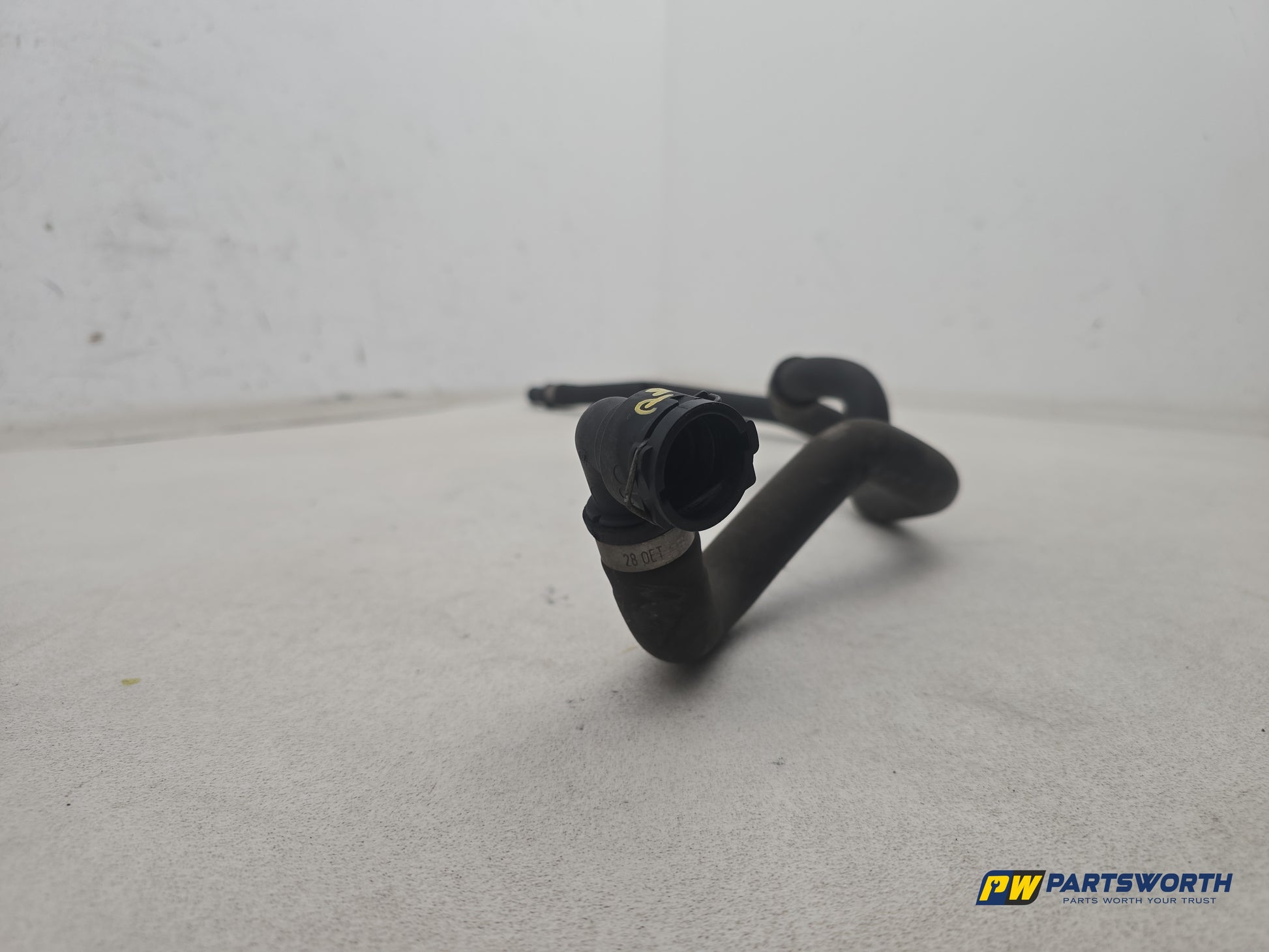 Mercedes-Benz B180 B-Class W246 1.8l Diesel Coolant Hose Pipe Line A2468302796 - photo 6