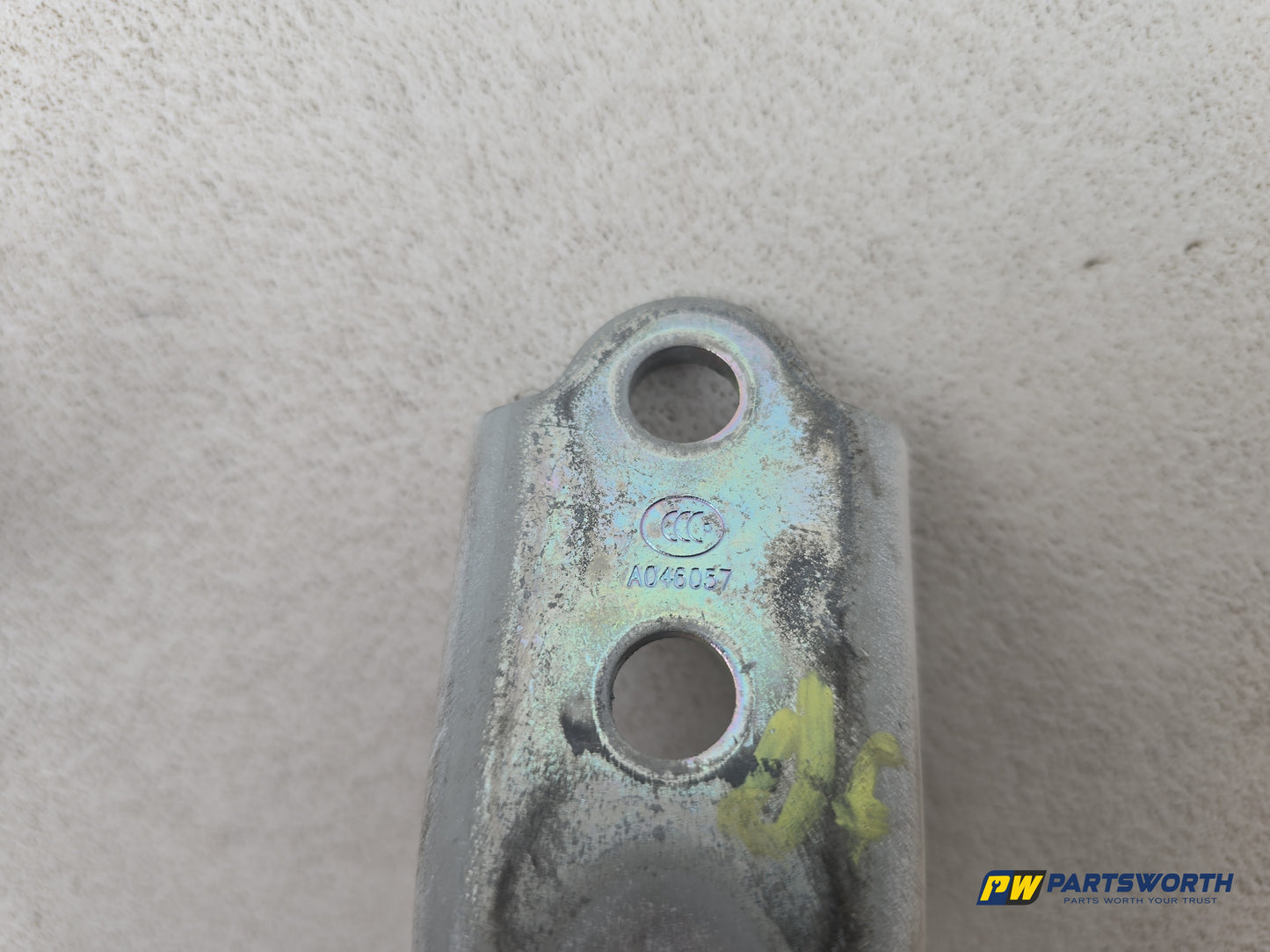 Hyundai I40 Style Blue Drive Driver Side Rh Front Door Hinge Pair 2011-2018 - photo 6