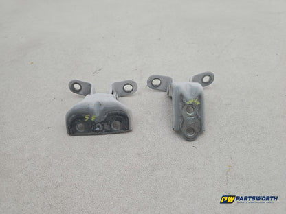 LH Front Door Hinge Pair  6