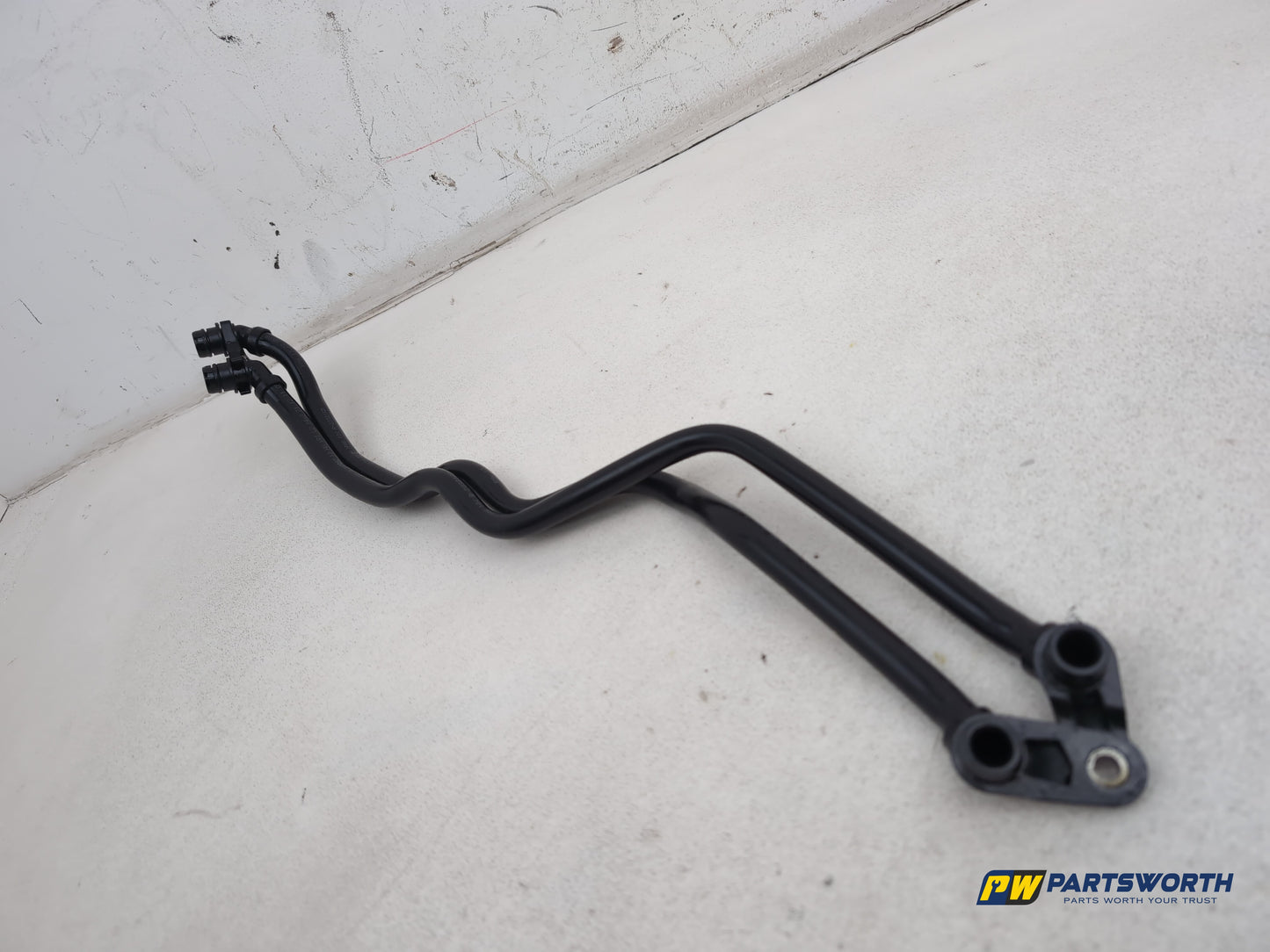 Bmw F20 F22 F30 F32 F36 F10 N47 Transmission Gearbox Oil Cooler Pipes 8511456 - photo 6