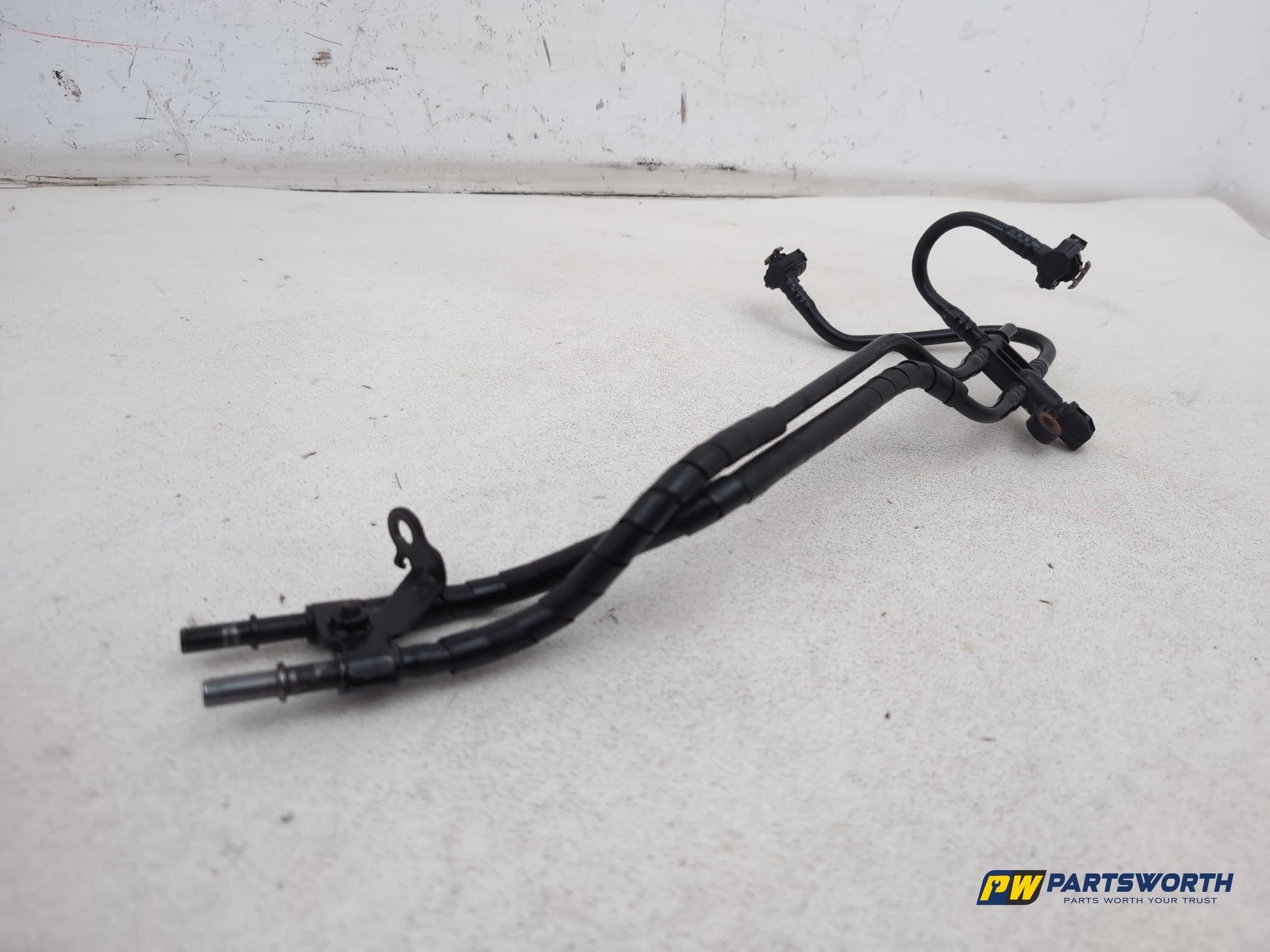 Hyundai I40 Style Blue Drive Crdi 1.7l Diesel Fuel Pipe Line 2011-2019 - photo 6